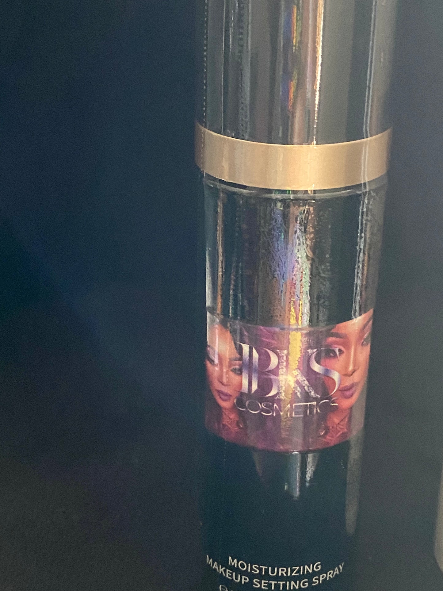 BKS Moisturizing Makeup Setting Spray