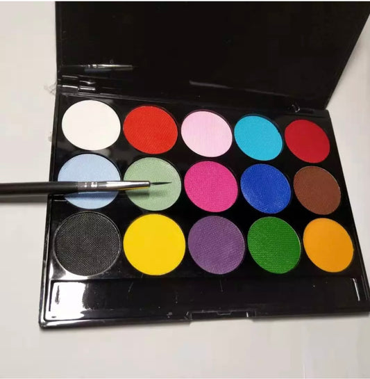 The Artistry H2O Palette