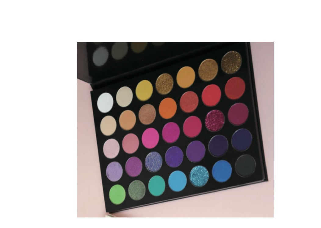 Teamslayers Palette