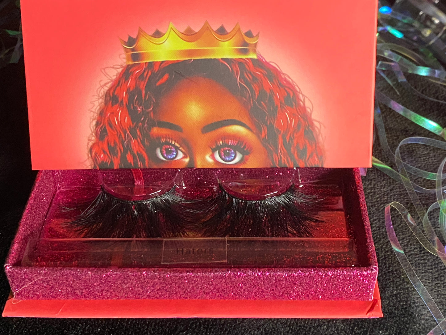 BKS Cosmetics Hater’s Mink Lashes