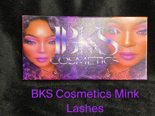 BKS Cosmetics Hater’s Mink Lashes