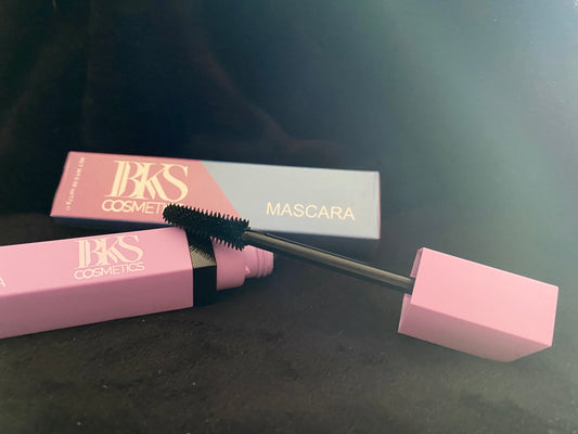 BKS Cosmetics Pink Mascara