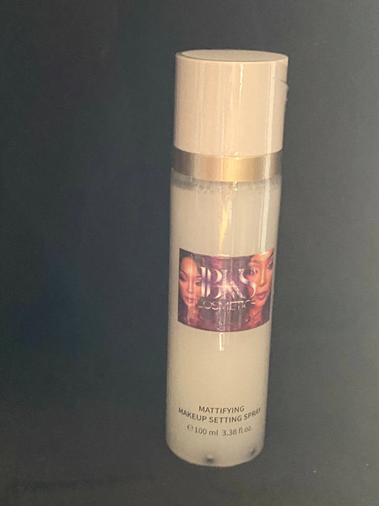 BKS Mattifying Makeup Setting Spray