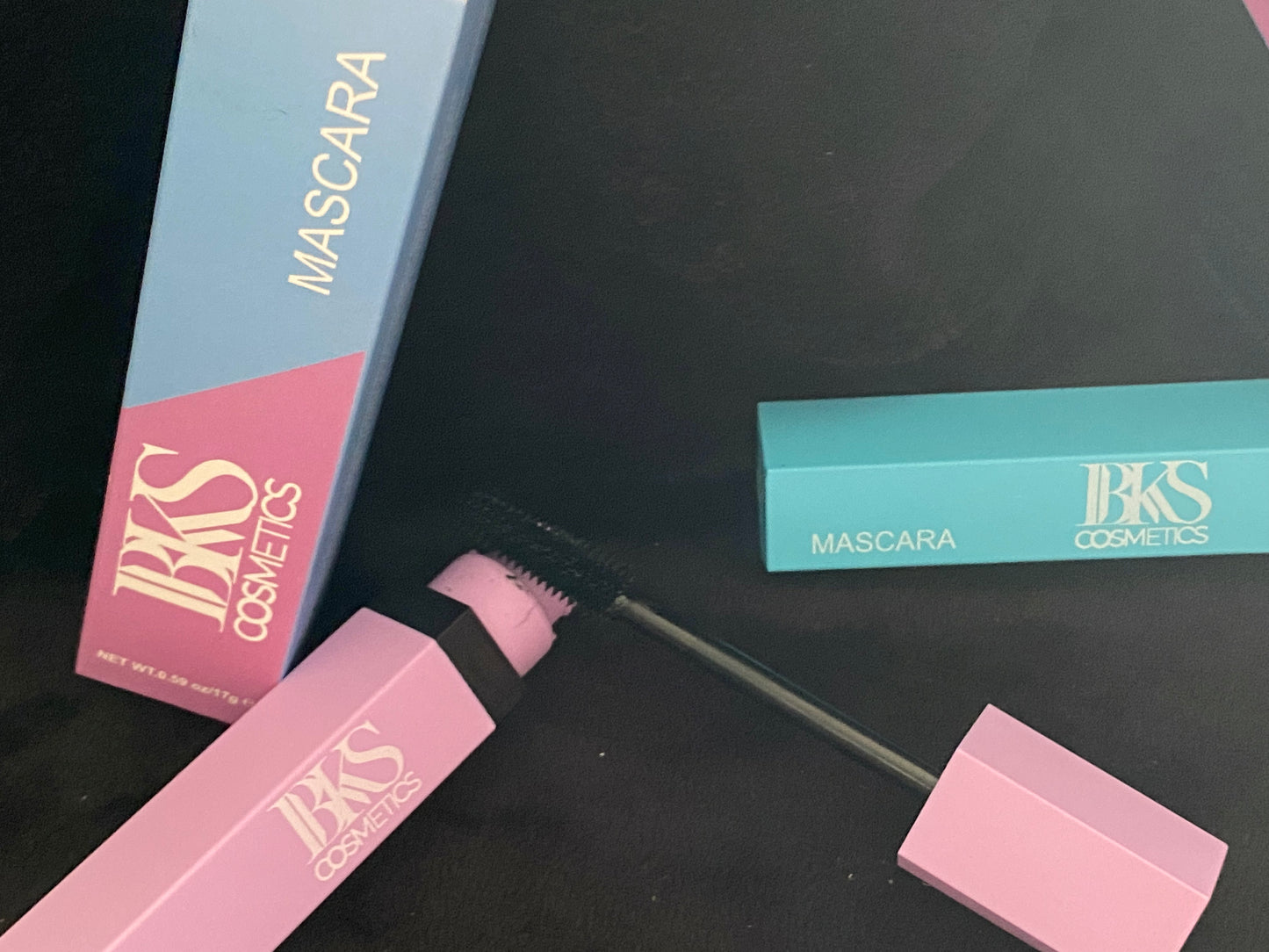 BKS Cosmetics Blue Tube Mascara