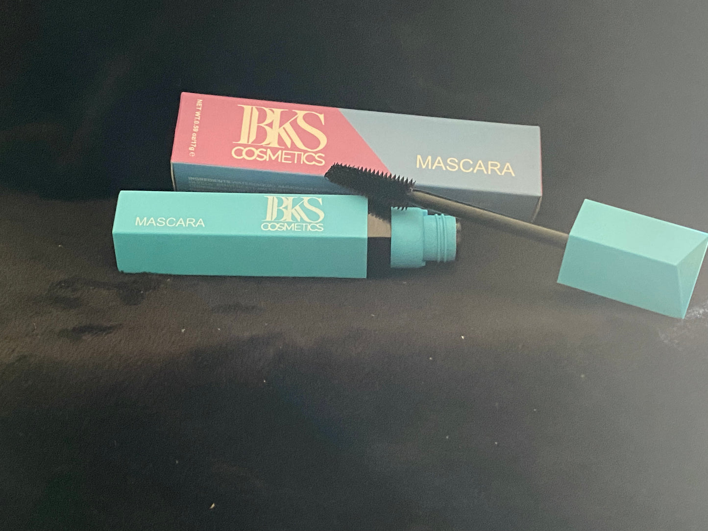 BKS Cosmetics Blue Tube Mascara