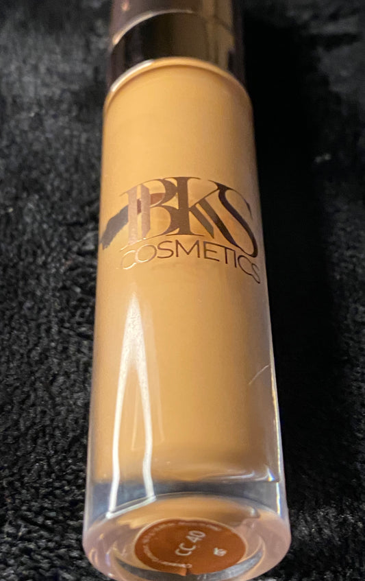 BKS Cosmetics Concealers